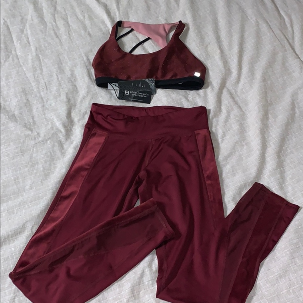 Exercise Wear